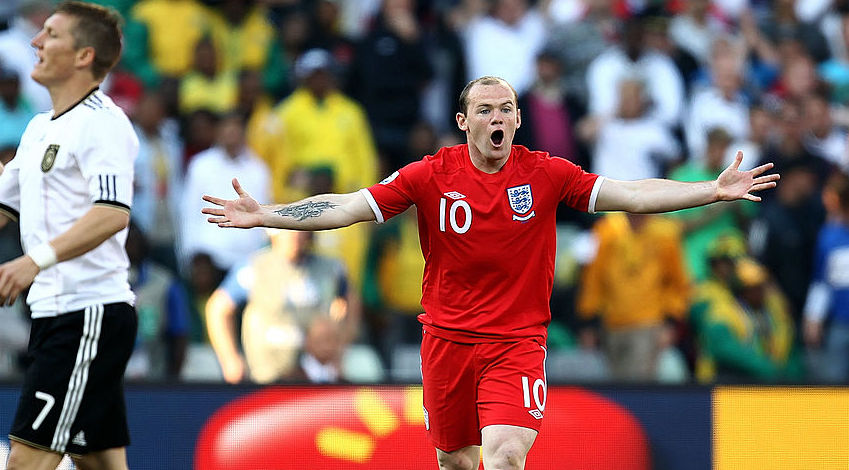 He doth protest too much. Credit: Getty