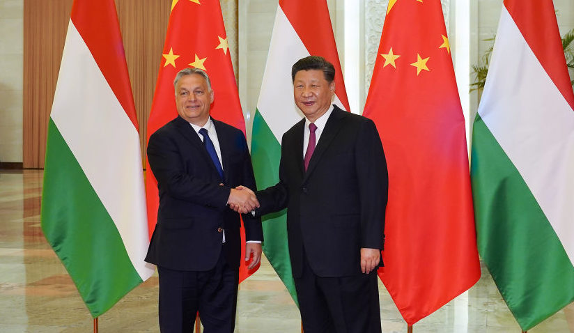 Hungary is a key EU weak spot for Chinese geopolitical manoeuvring