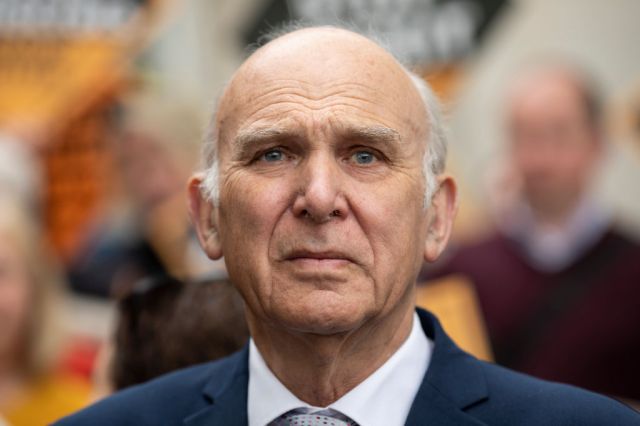 What if it’s not the economy, Vince?