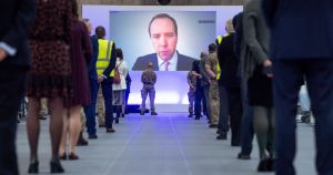 The pandemic didn't shatter society, Zoom did