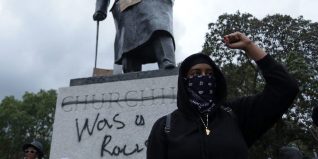 The phoney War on Woke