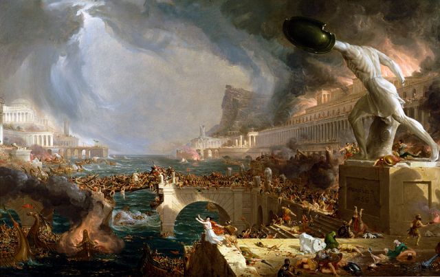 Why America is haunted by Ancient Rome