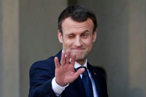 How Macron made France a laughing stock
