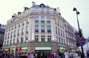 Will Brexit rob France of M&S?