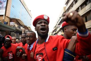 Bobi Wine and the battle for Uganda
