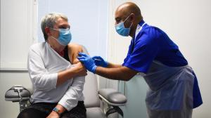 Kate Bingham saved vaccines when Europe couldn't