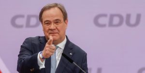 The election of Armin Laschet is deeply worrying