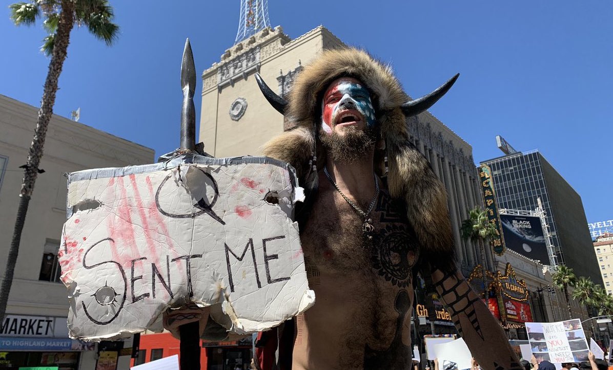 This dude is so imprisoned right now. 