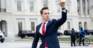 Don't count Josh Hawley out