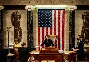 Impeachment is more dangerous than Trump