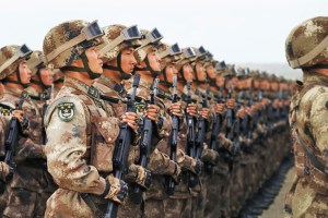 The age of empire is back