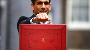 Will Rishi Sunak survive this Budget?