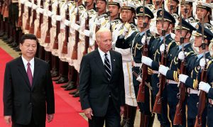 China didn't Westernise; the West became more Chinese