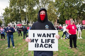 Will young people ever work again?