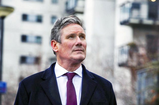 Why Starmer is no Attlee