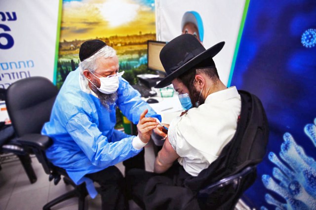 How Israel won the vaccine wars