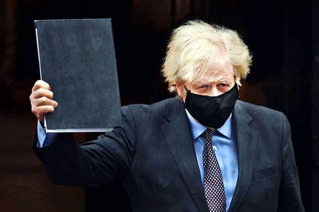 Boris's roadmap is pointing in the right direction (Photo by Leon Neal/Getty Images)