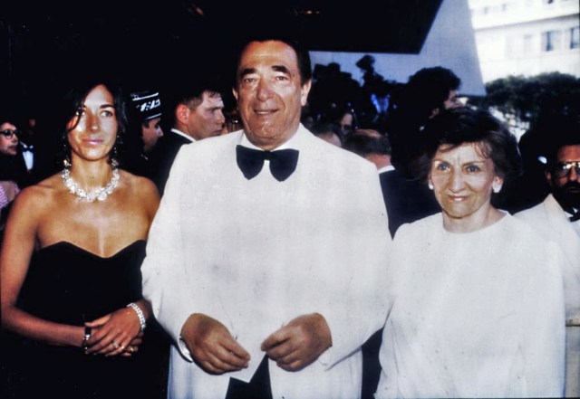 Robert Maxwell was no mystery