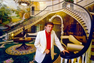 Trump's legacy: dinosaur porn