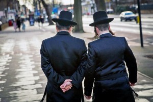 How Covid ripped through London's Jews