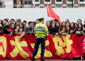 How China bought Britain's universities