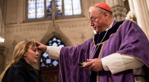 Remember that you are dust: why Ash Wednesday still resonates