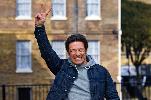 There will be no more Jamie Olivers. Credit: Ben Pruchnie/Getty
