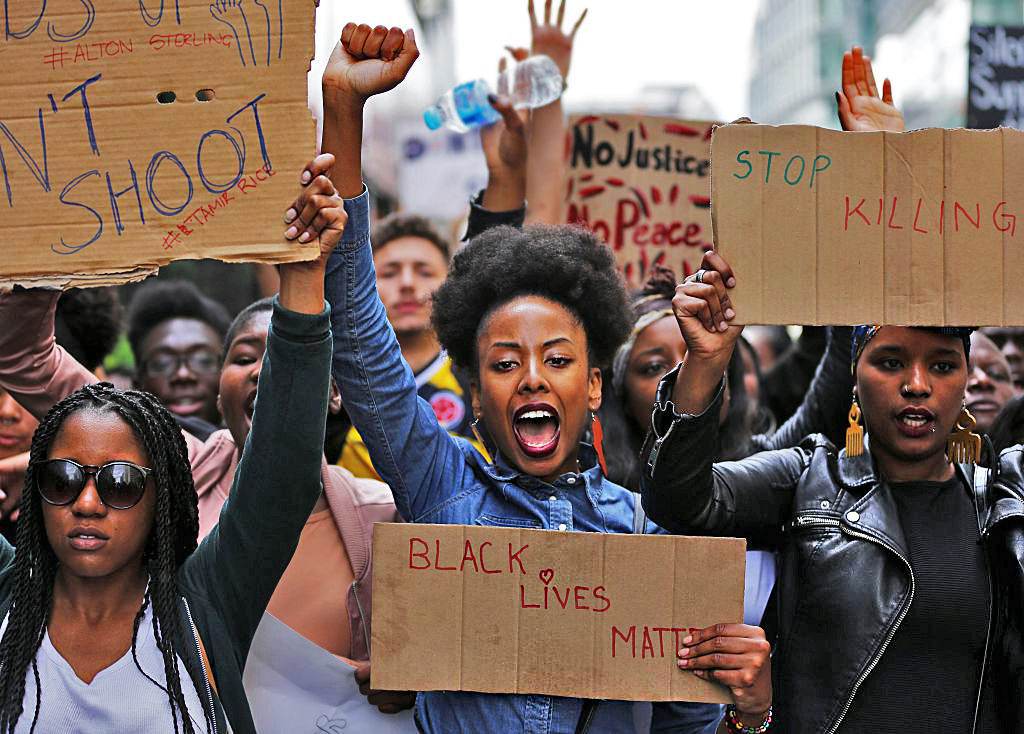 Can such a broad term really reflect the reality on the ground? Credit: Getty