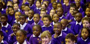 The future is mixed-race