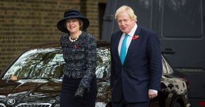 Tory wars over Brexit are far from over