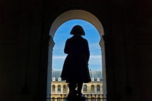 France can't cancel Napoleon