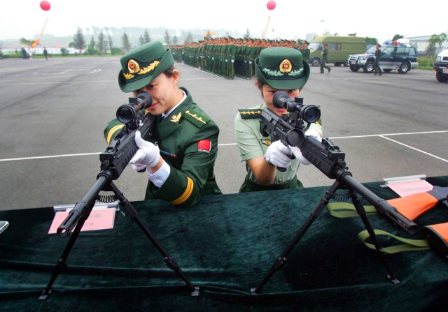 Don’t mess with China’s feminists