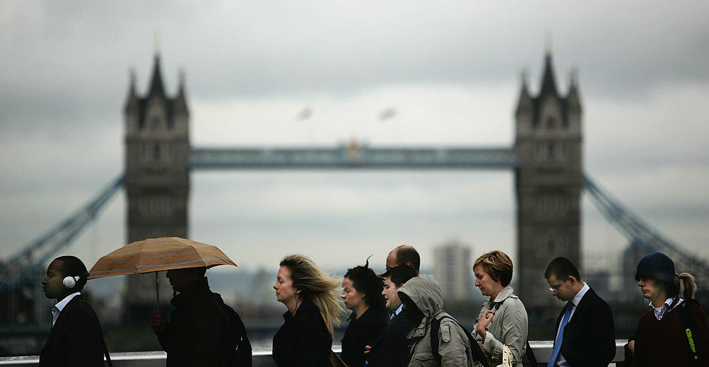 Economics is itself built on concepts which are valid only in some circumstances. Credit: Getty