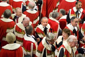 Who created the self-made man?