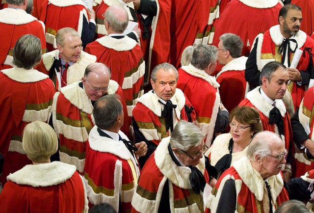 Who created the self-made man?