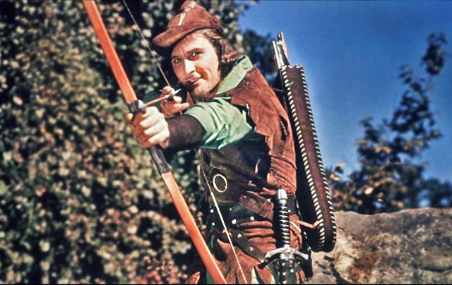 The English don't love Robin Hood because he's free. They love him because he's fair. (Credit: IMDB). 