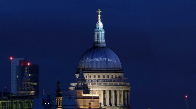 Our narcissistic view of death