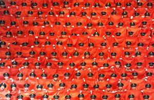 How to stop China's long march