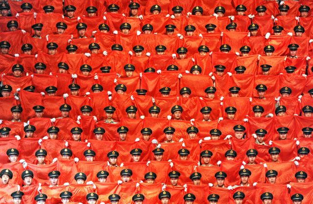 How to stop China’s long march