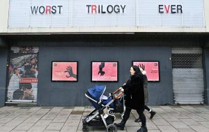 Is Netflix behind the Covid baby bust?