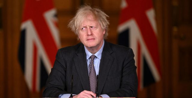 Will we pass the Boris roadmap tests?