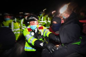 Why women fear the police