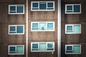 Will I ever escape lockdown?