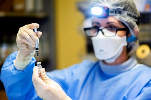 Inside the race to create a vaccine passport