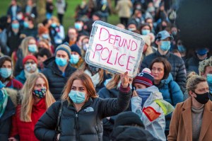 Women rebels without a cause