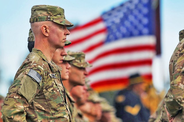 Twilight of the American empire