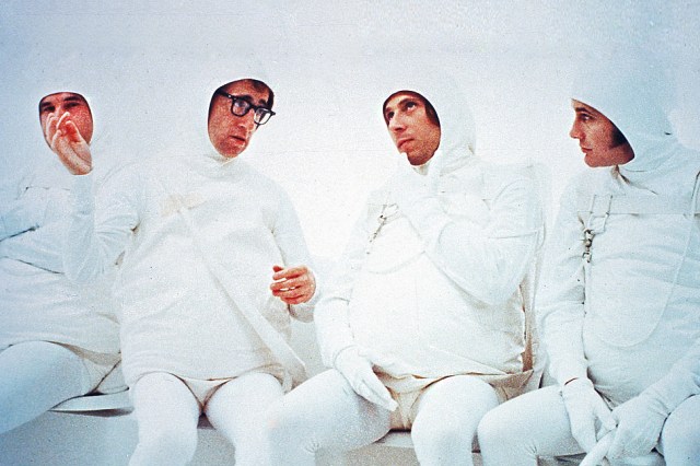 Don’t worry about your sperm count