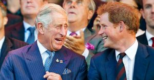 The Royal Family always wins