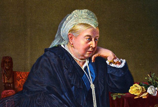 The moment the monarchy nearly toppled