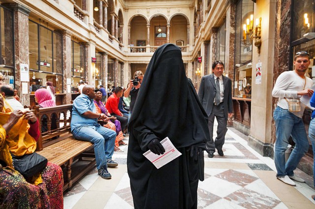 Europe’s guilty conscience